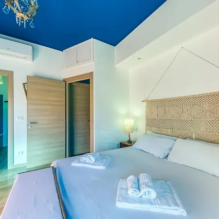 Apartmán Casaviva - Trilocale A Con Terrazza Vista Mare *