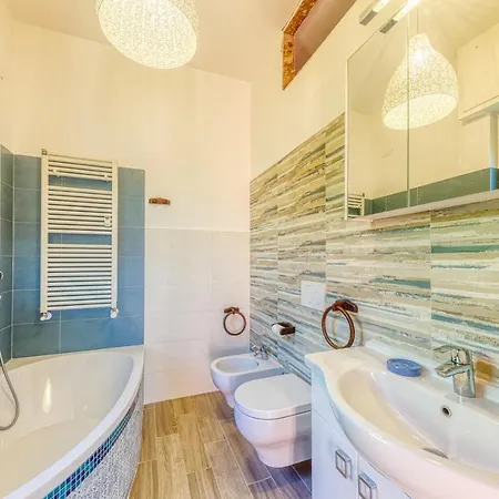 Casaviva - Trilocale A Con Terrazza Vista Mare Apartment *