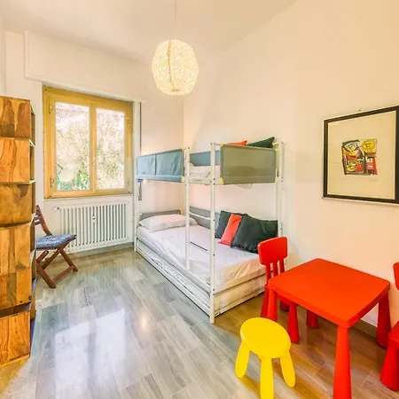 Апартаменты Casaviva - Trilocale A Con Terrazza Vista Mare Варацце