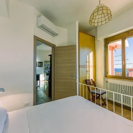 Casaviva - Trilocale A Con Terrazza Vista Mare *