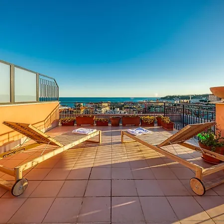 Casaviva - Trilocale A Con Terrazza Vista Mare Appartement Varazze