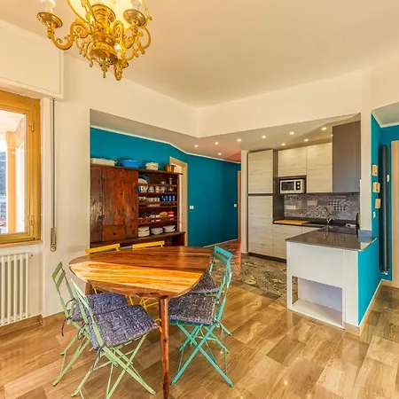 Apartment Casaviva - Trilocale A Con Terrazza Vista Mare Varazze