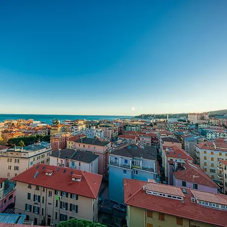 Apartment Casaviva - Trilocale A Con Terrazza Vista Mare *