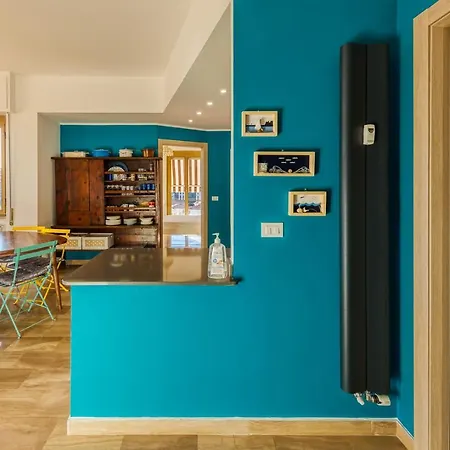 Casaviva - Trilocale A Con Terrazza Vista Mare *