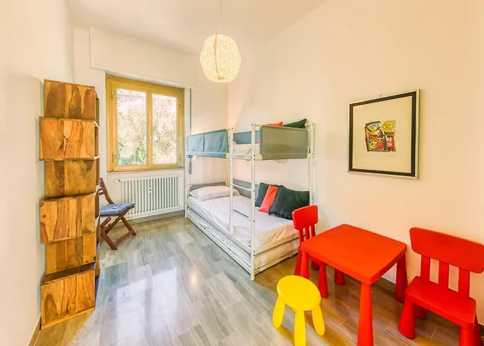 Apartman Casaviva - Trilocale A Con Terrazza Vista Mare Varazze