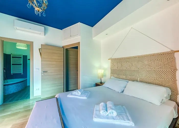 Apartman Casaviva - Trilocale A Con Terrazza Vista Mare *