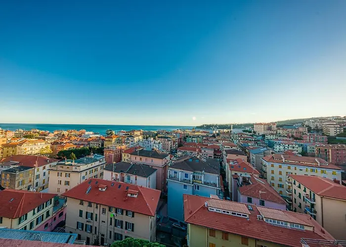 Apartman Casaviva - Trilocale A Con Terrazza Vista Mare *