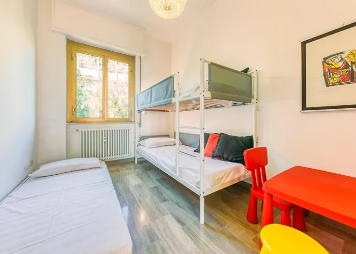 Apartman Casaviva - Trilocale A Con Terrazza Vista Mare